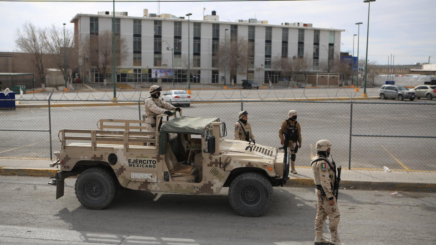 Prison riot leads to 14 dead in Mexico