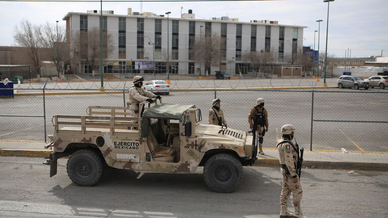 Prison riot leads to 14 dead in Mexico