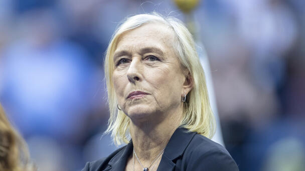 Update On Martina Navratilova After Recent Cancer Diagnosis