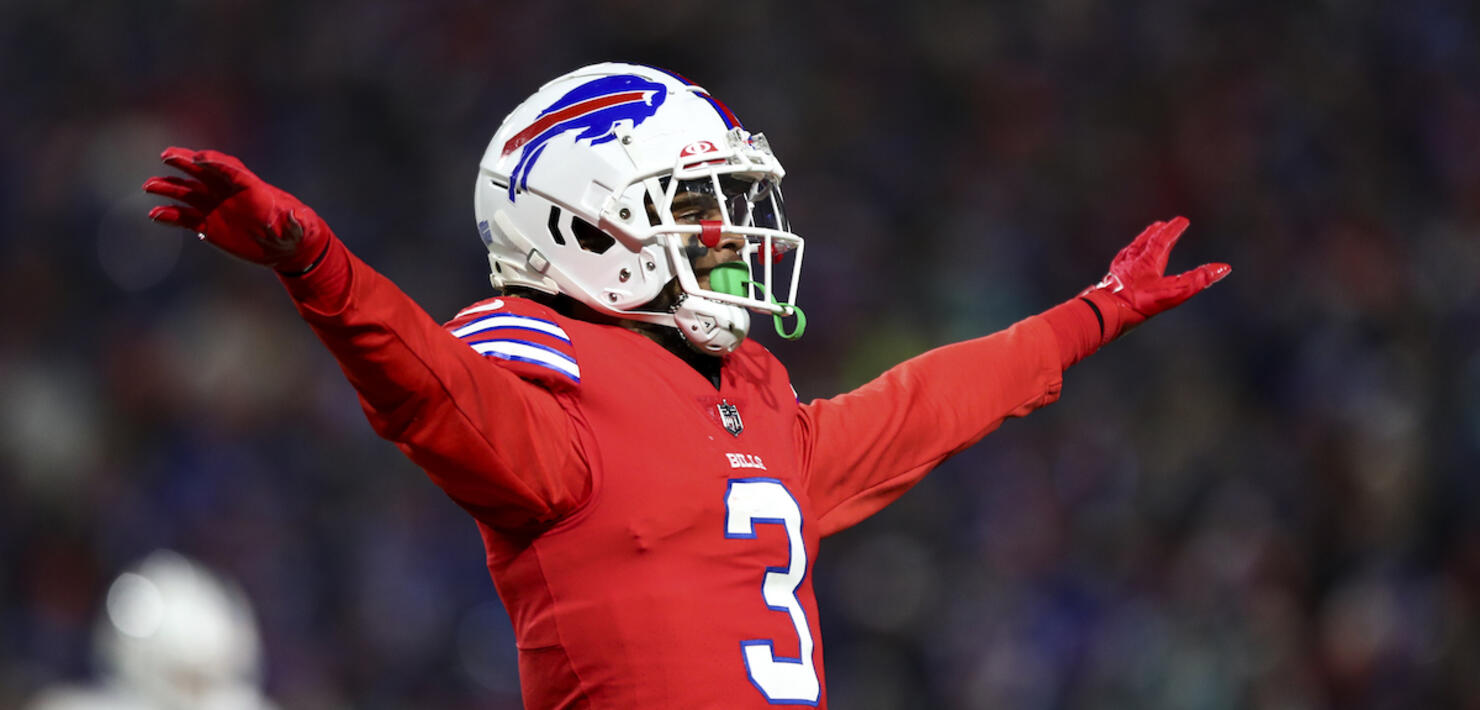 Bills Player Collapses On Field; 'MNF' Game Officially Suspended