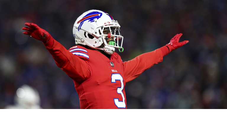 Bills Player Collapses On Field; 'MNF' Game Officially Suspended