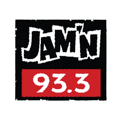 JAM'N 93.3 logo