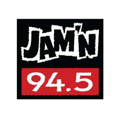 JAM'N 94.5 logo