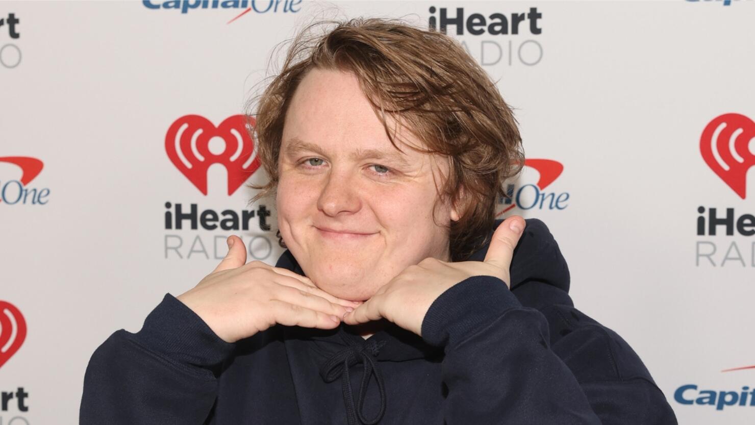 OUT TODAY: Lewis Capaldi's Debut Album - Divinely Uninspired To A