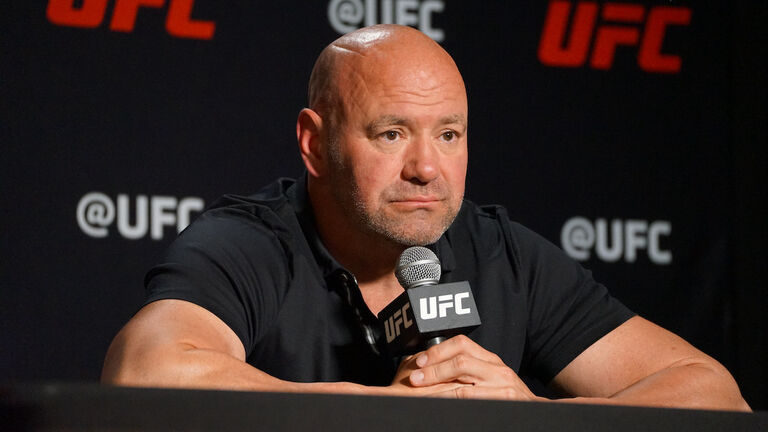 MMA: JUL 26 UFC - Dana White's Contender Series