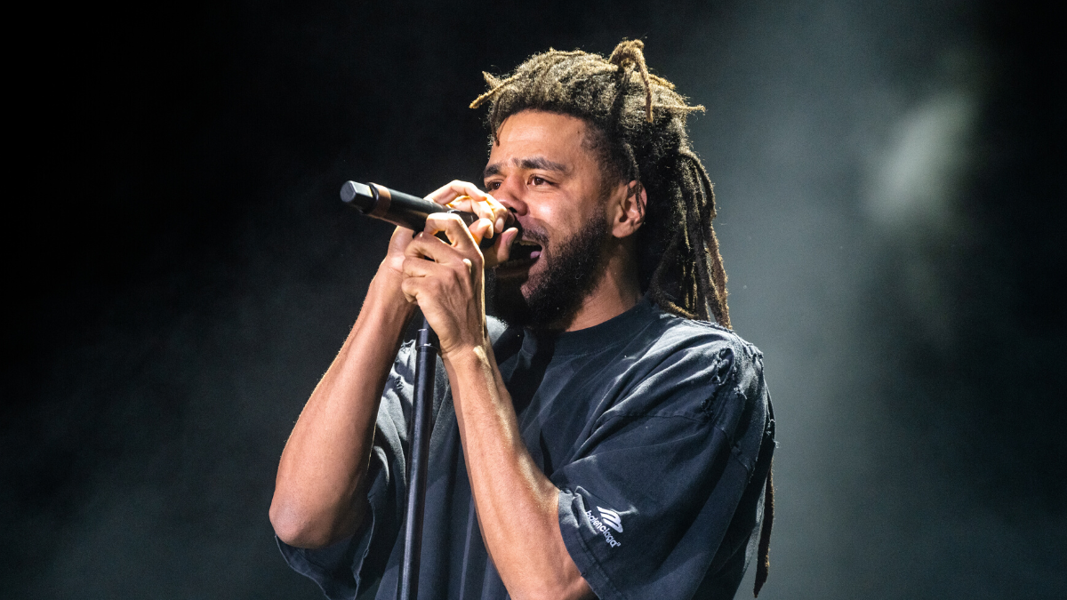 J. Cole Sparks New Music Rumors After He Wiped Out His Instagram Page ...