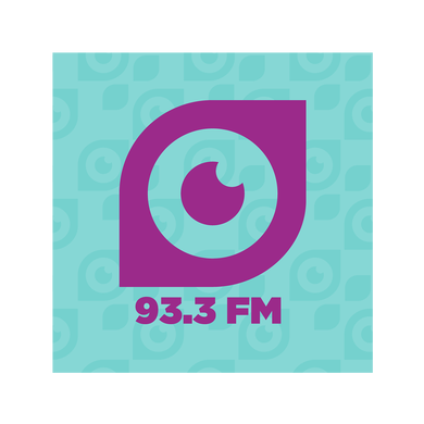 93.3 BHV logo