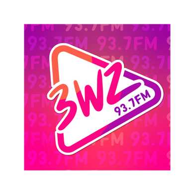 96.7 3WZ logo