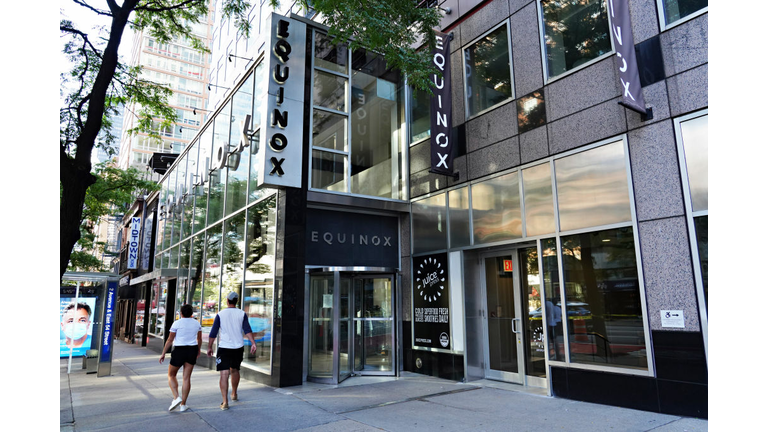 Re-opening Continues Across Densely Populated New York And New Jersey Areas