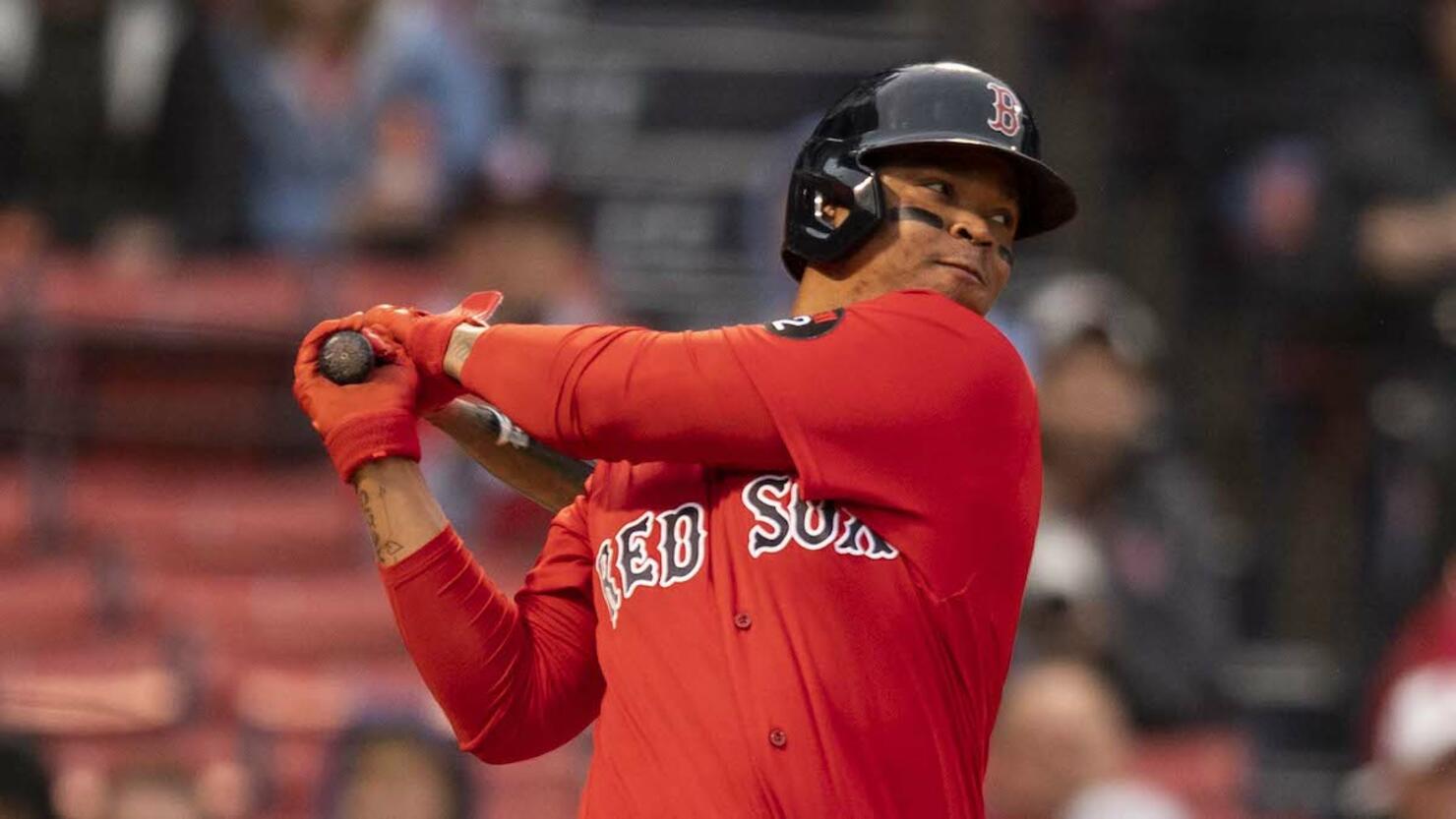 With $331 Million Deal, Red Sox Will Build Around Rafael Devers - The New  York Times