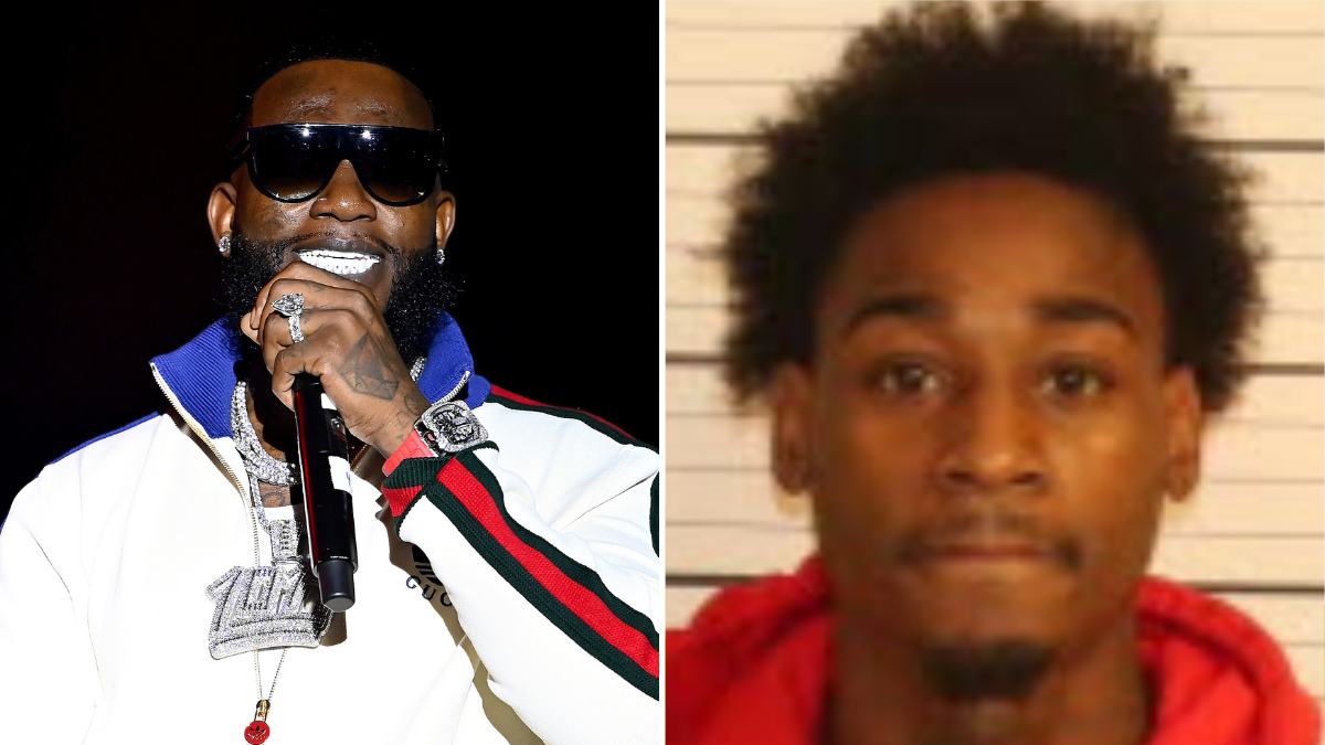 Gucci Manes Artist Mac Critter Charged With First Degree Murder Iheart 
