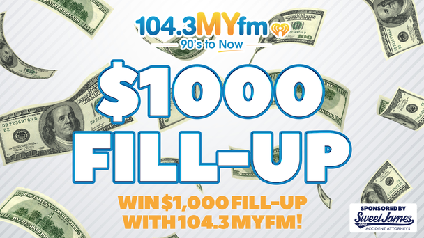 Listen to Win $1,000!