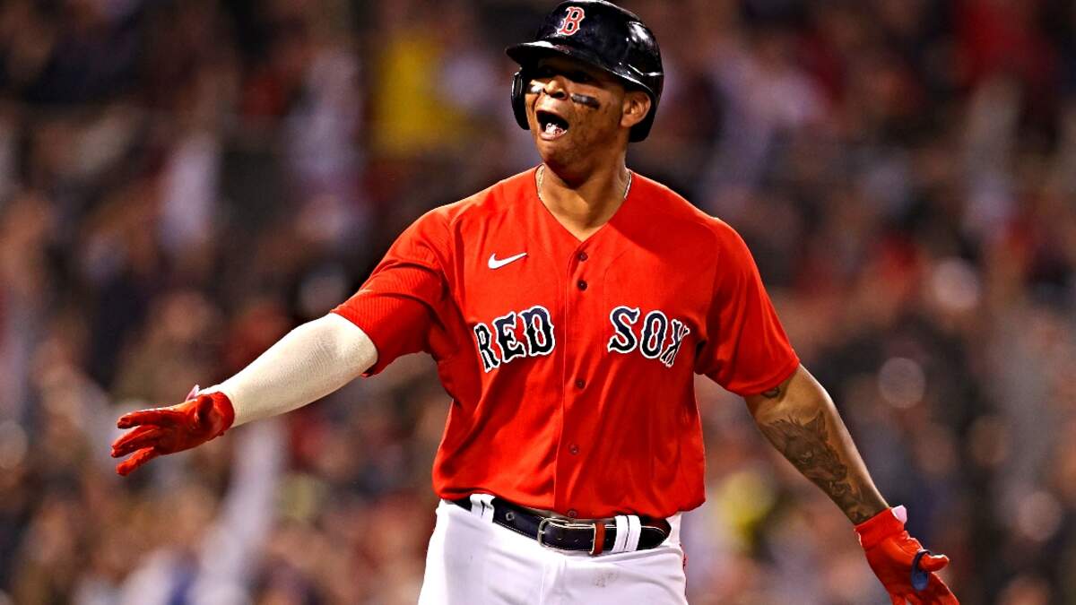 Red Sox, Rafael Devers avoid arbitration with $4.575 million deal