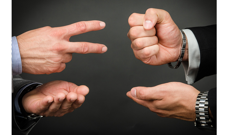 Rock, Paper, Scissors