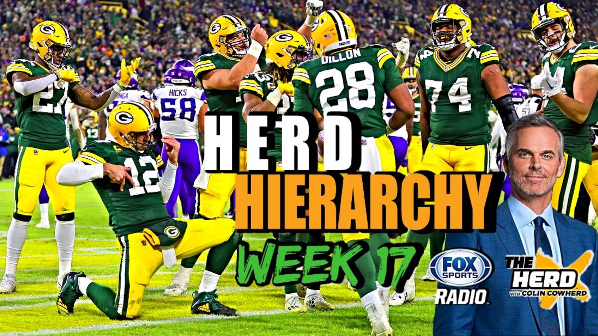 The Herd - Who is the best NFL team heading into Week 4?