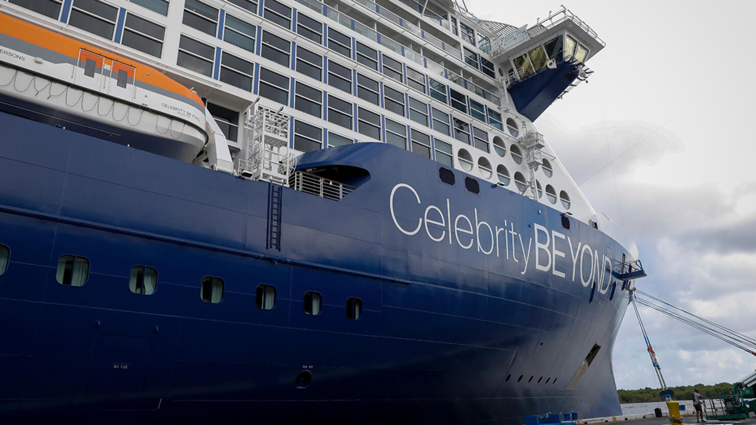 How Royal Caribbean Is Building A Greener Ship