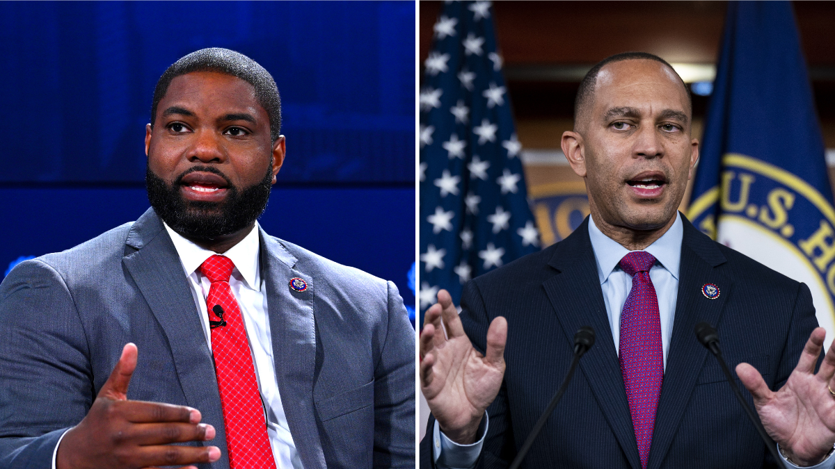 For First Time In History, Two Black Lawmakers Nominated As House ...