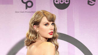 Taylor Swift's 97 million dollar kitty!