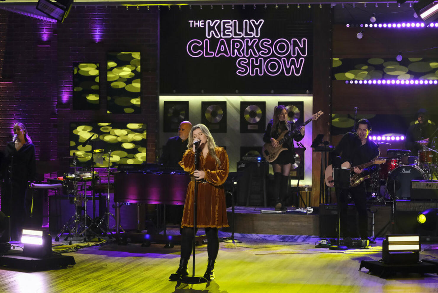 The Kelly Clarkson Show - Season 4