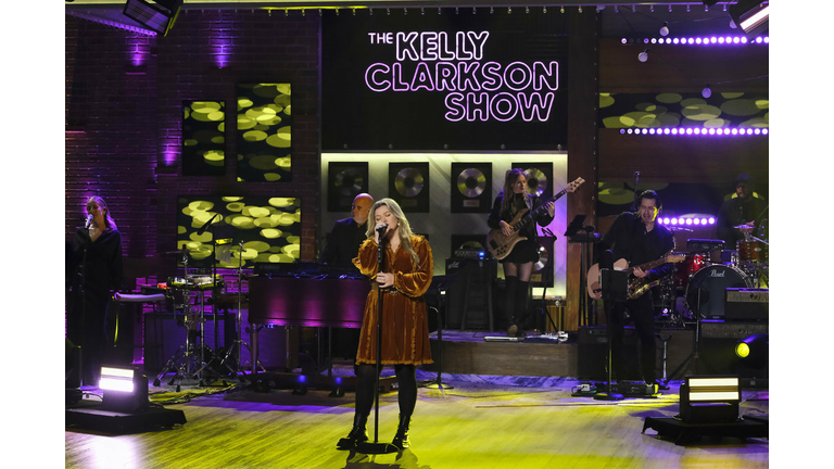 The Kelly Clarkson Show - Season 4