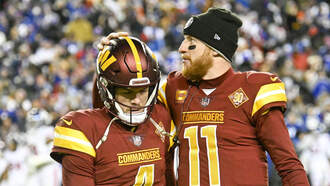 Washington Commanders Make QB Decision For Week 18: Report