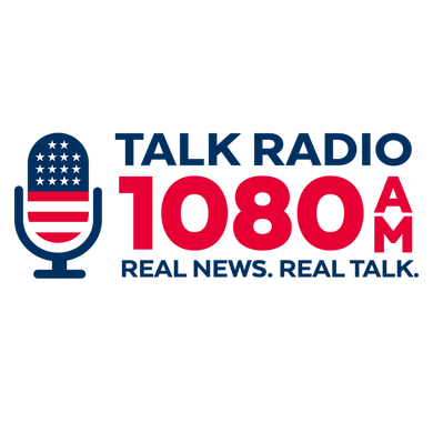 Talk Radio 1080 logo