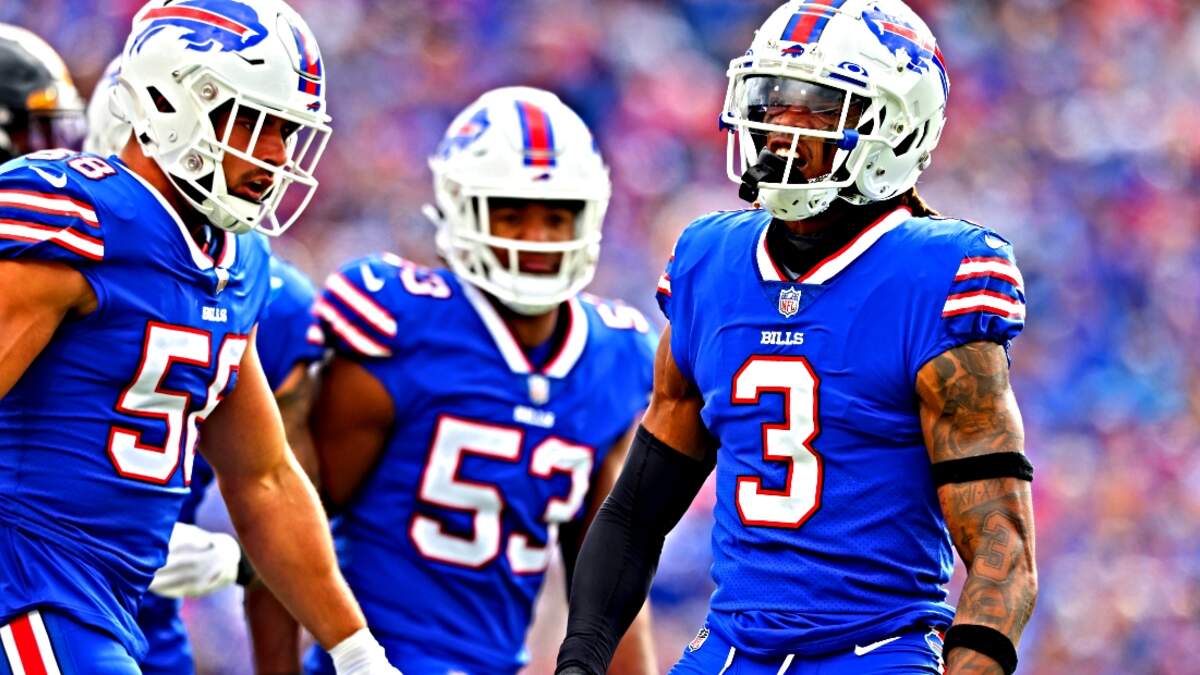 Bills trainer Denny Kellington revived Damar Hamlin: 'Praise this name'