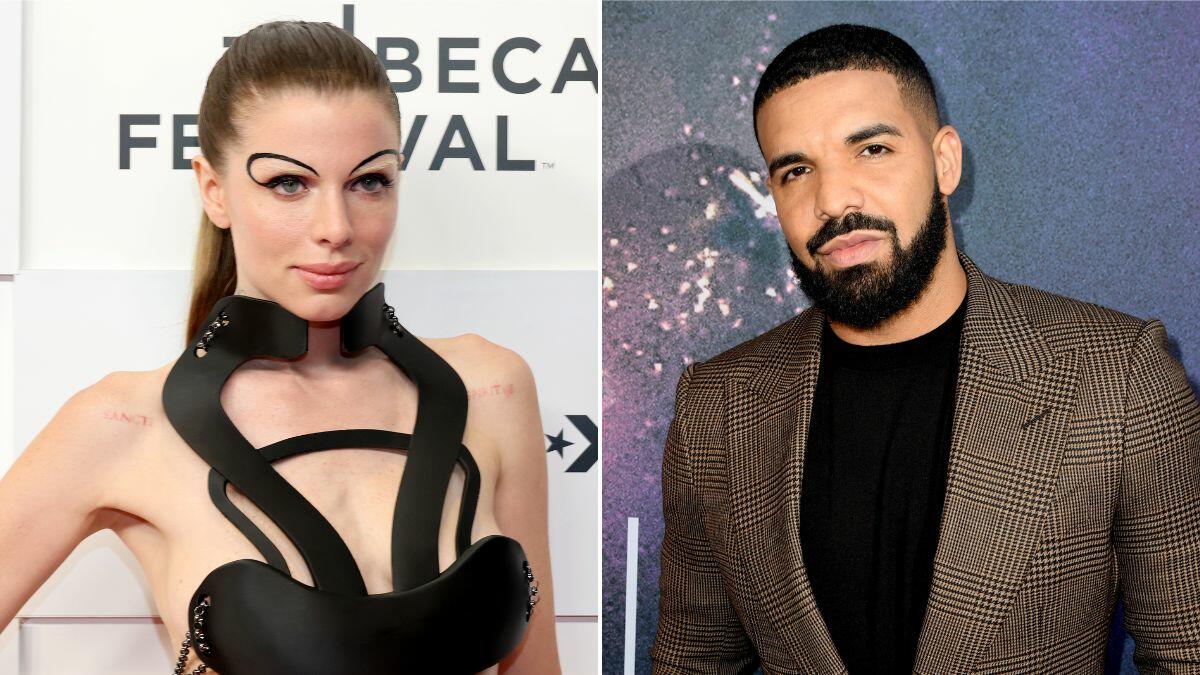 Julia Fox Hints At Over-The-Top Date With Drake: 'Private Jet, Chanel Bags