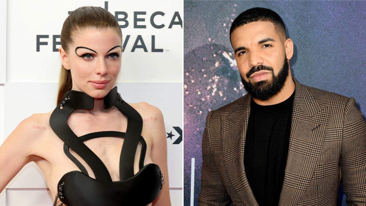 Julia Fox hints Drake gifted her Chanel bags on 'best' date