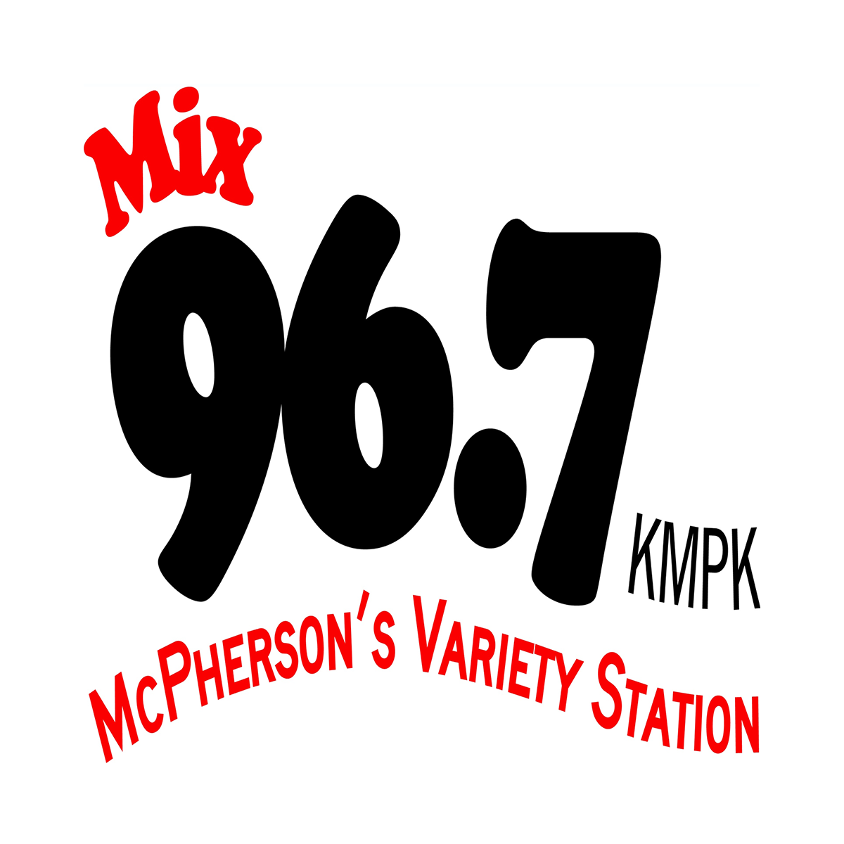 Mix 96.7 KMPK iHeart