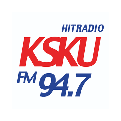 94.7 KSKU logo
