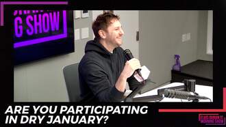 Are You Participating In Dry January?