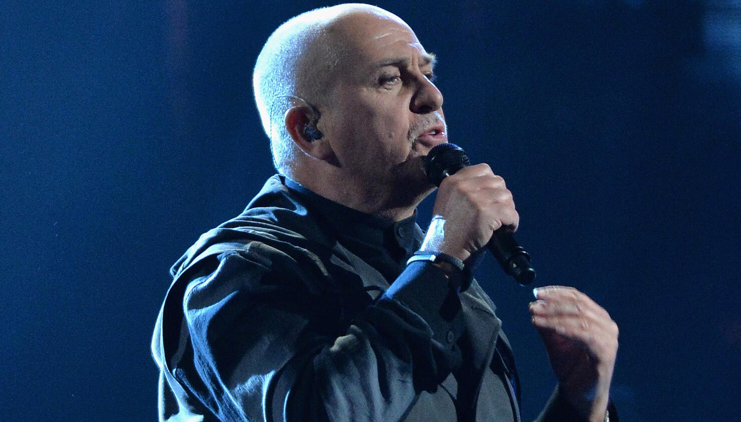 29th Annual Rock And Roll Hall Of Fame Induction Ceremony - Show