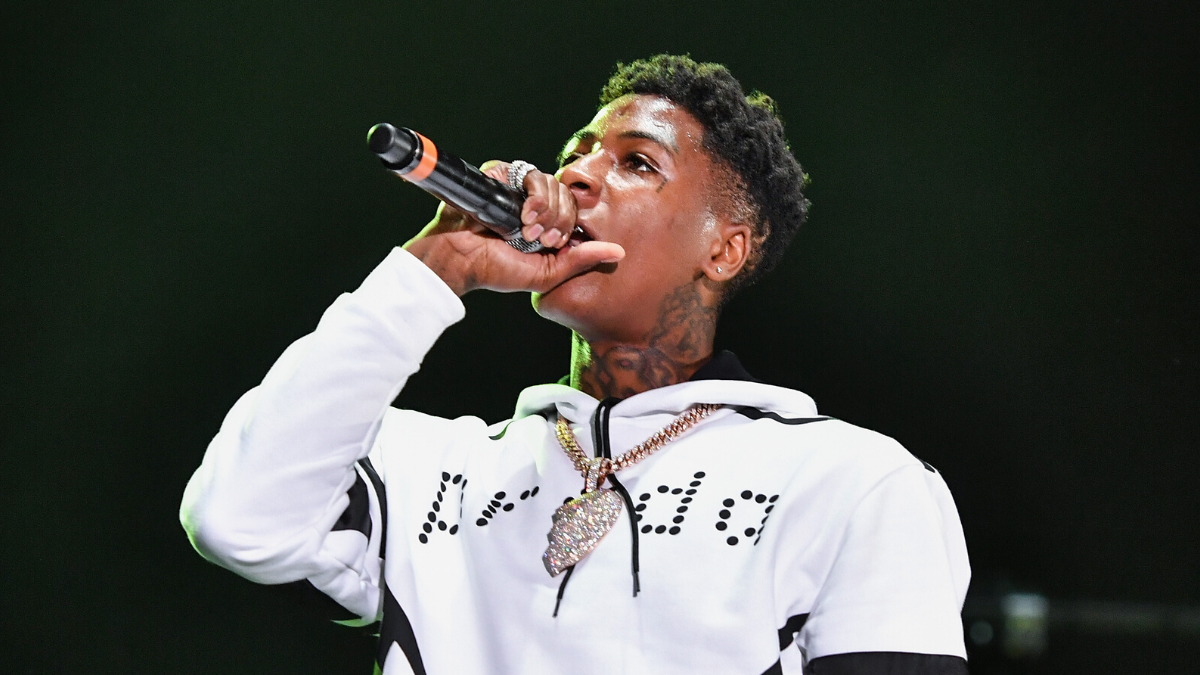 YoungBoy Never Broke Again Releases His New Album 'I Rest My Case' | iHeart