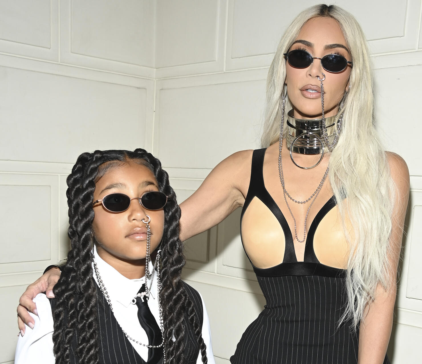 Jean-Paul Gaultier : Front Row - Paris Fashion Week - Haute Couture Fall Winter 2022 2023