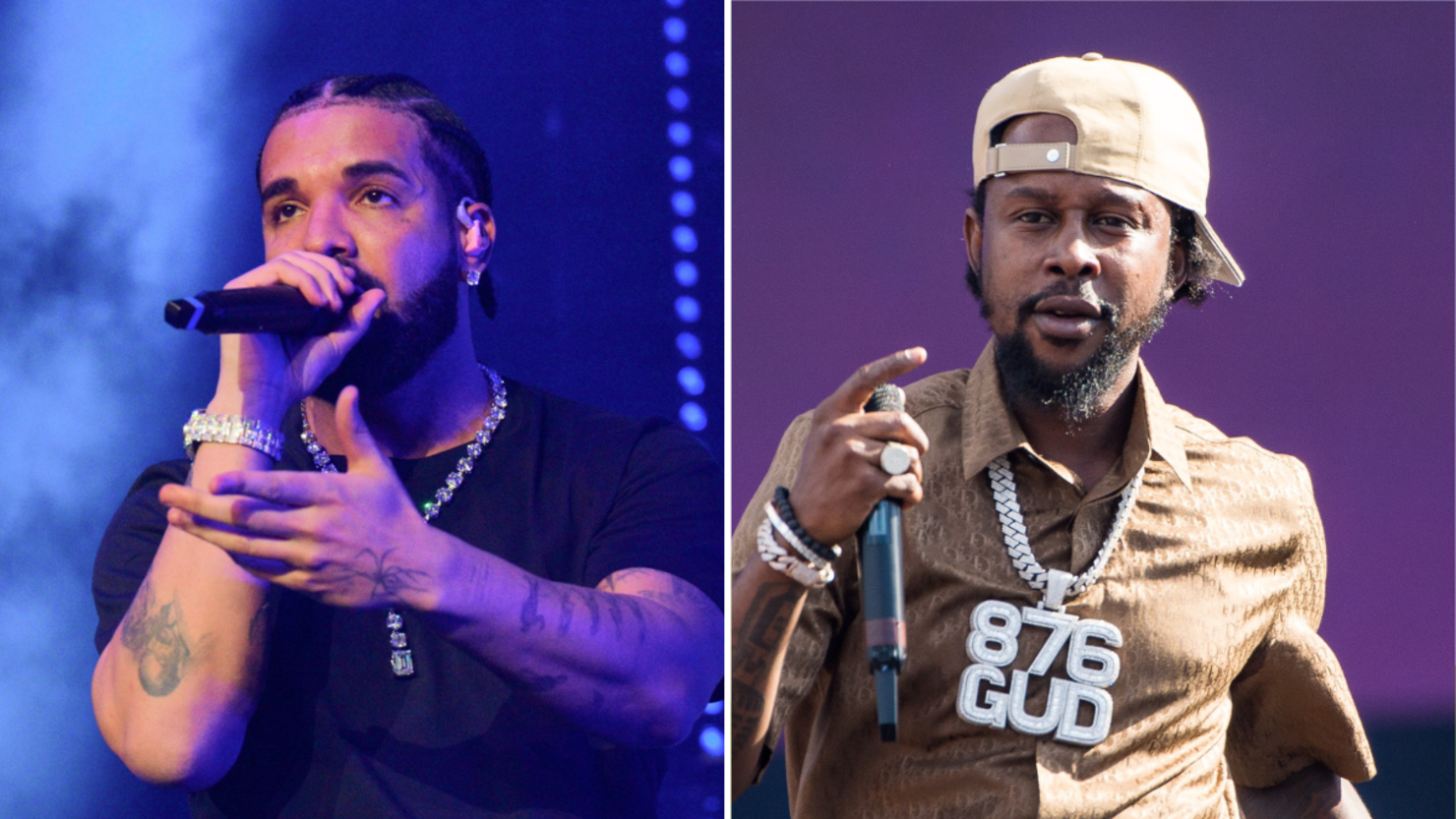 Drake Flexes His Jamaican Accent In Popcaan's New Song 'we Caa Done 