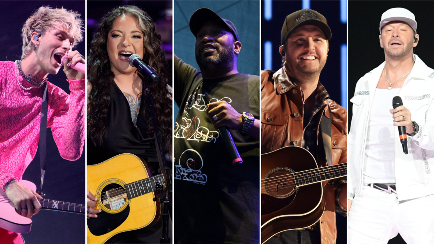 The Houston Rodeo Concert Lineup Is Finally Here & It’s Epic! iHeart