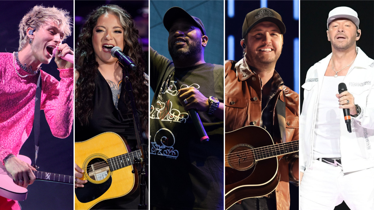 The Houston Rodeo Concert Lineup Is Finally Here & It’s Epic! XL93