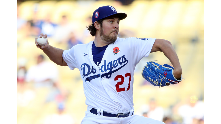 St Louis Cardinals v Los Angeles Dodgers