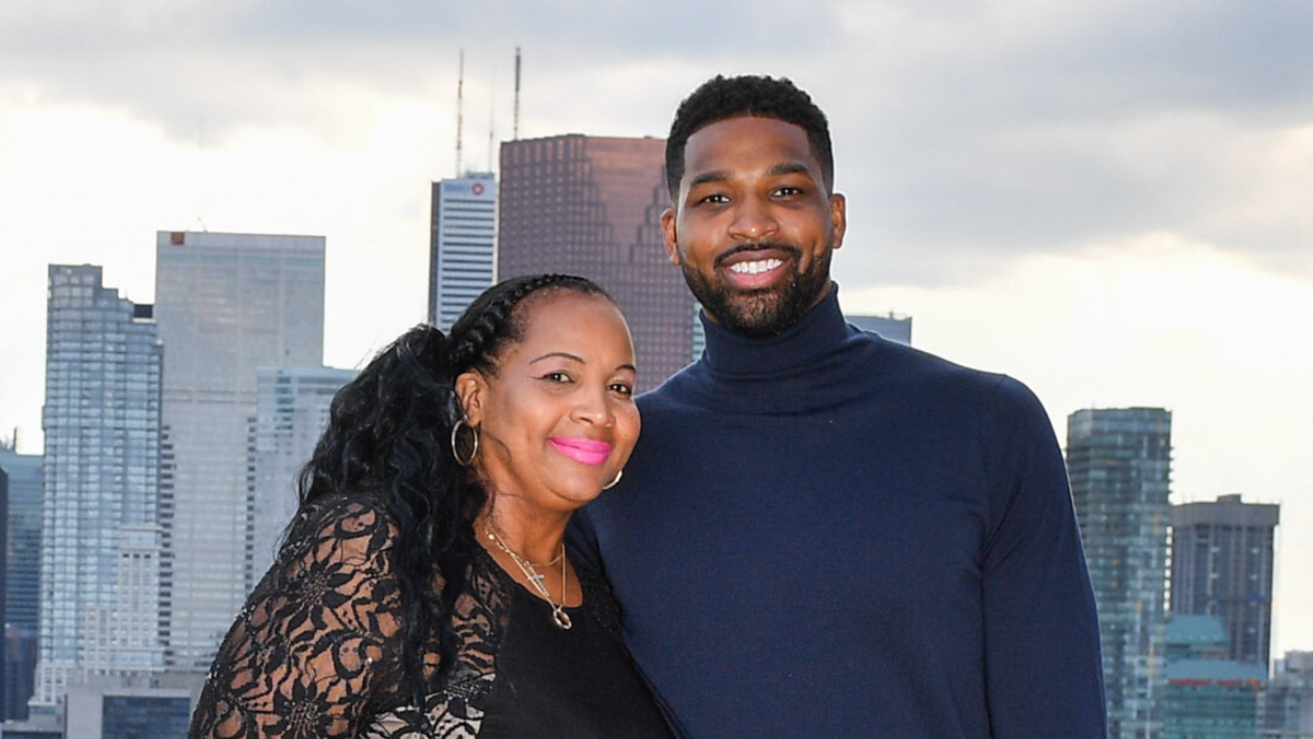 Tristan Thompson S Mother Suddenly Passes Away Iheart