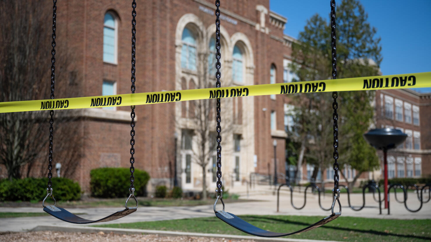 Playground Closed