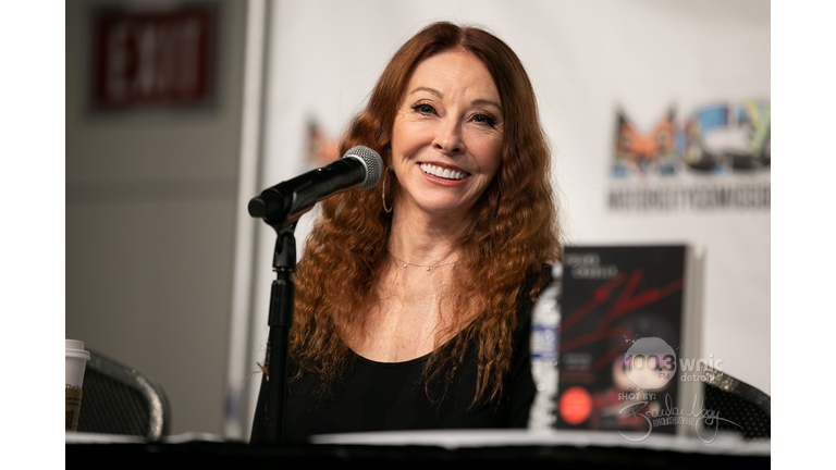 Cassandra Peterson Panel, Motor City Comic Con