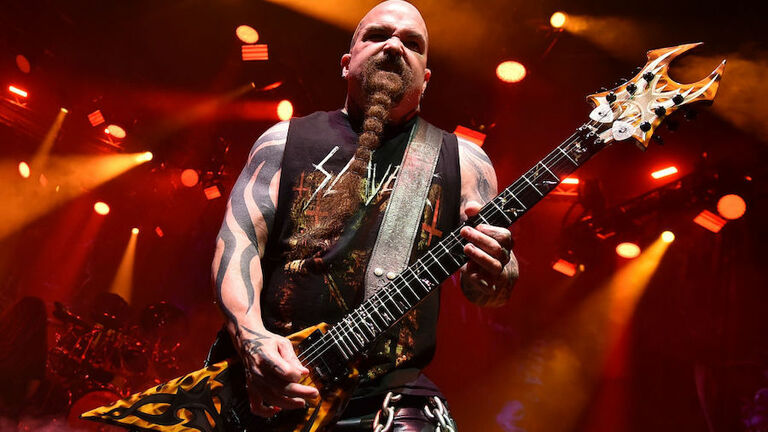 Slayer With Lamb Of God And Behemoth In Concert - New York, New York