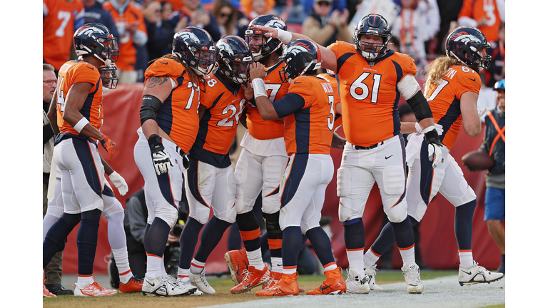 Los Angeles Chargers v Denver Broncos