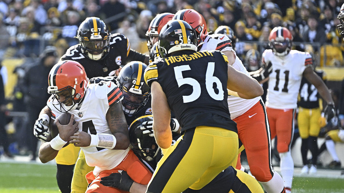 Steelers Tasteless CPR Celebration Amid Damar Hamlin Injury