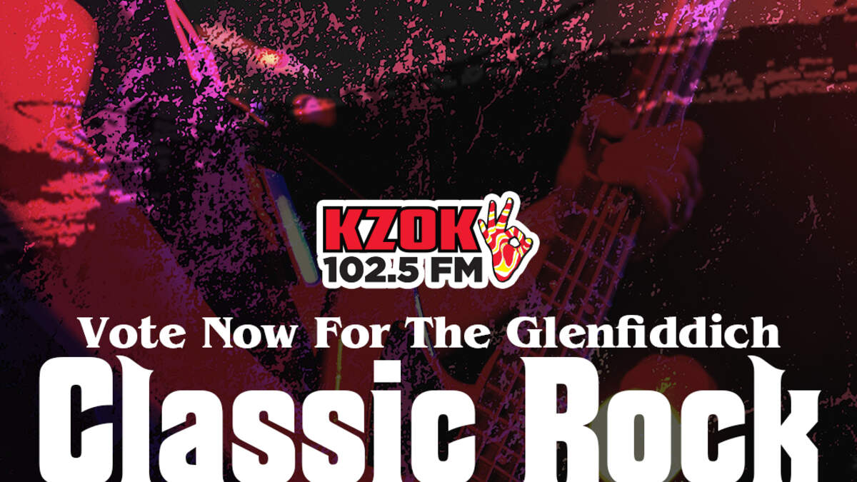 The 2022 Classic Rock Top 1025 102.5 KZOK