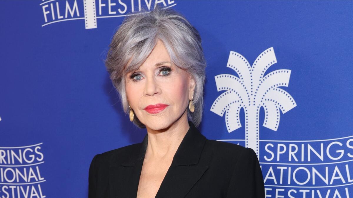 Jane Fonda Details Health Journey Amid Cancer Remission Iheart