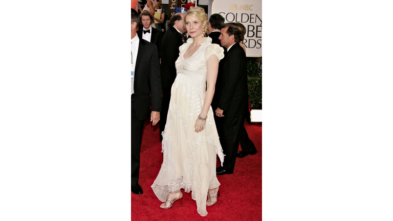 63rd Annual Golden Globes - Arrivals