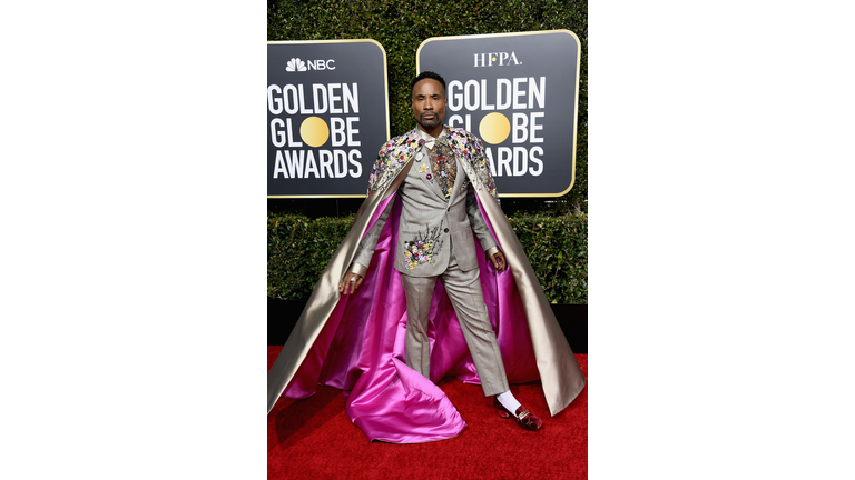 NBC's "76th Annual Golden Globe Awards" - Arrivals