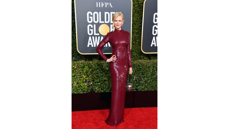 76th Annual Golden Globe Awards - Arrivals